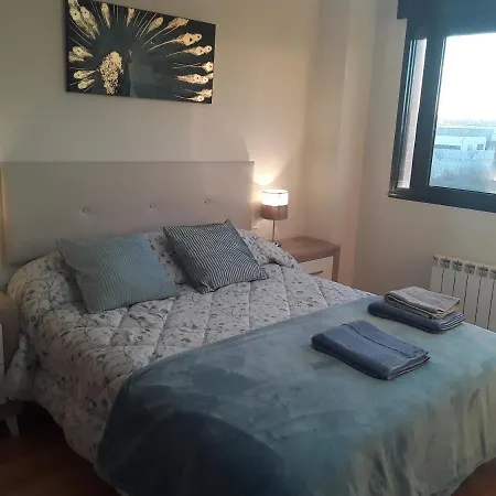 Apartamento De 6 Personas Con Wifi Y Garaje Incluido Valladolid Exterior photo