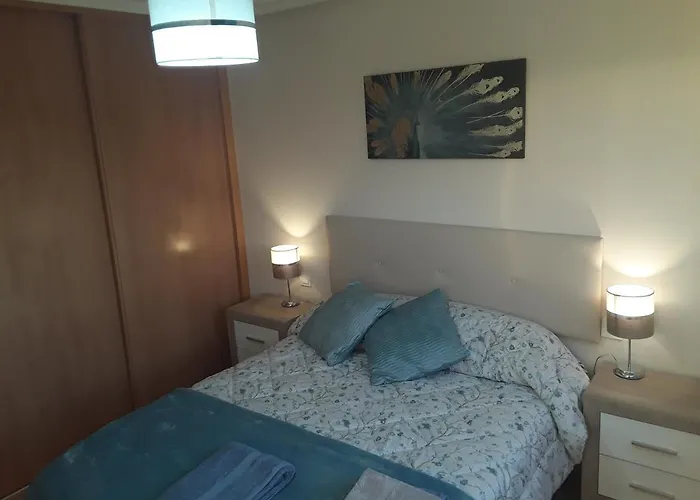 Apartamento De 6 Personas Con Wifi Y Garaje Incluido