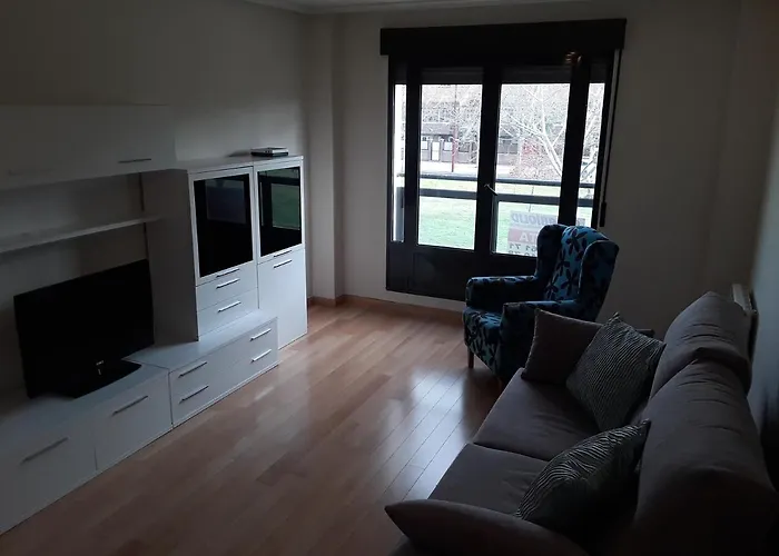 Apartamento De 6 Personas Con Wifi Y Garaje Incluido