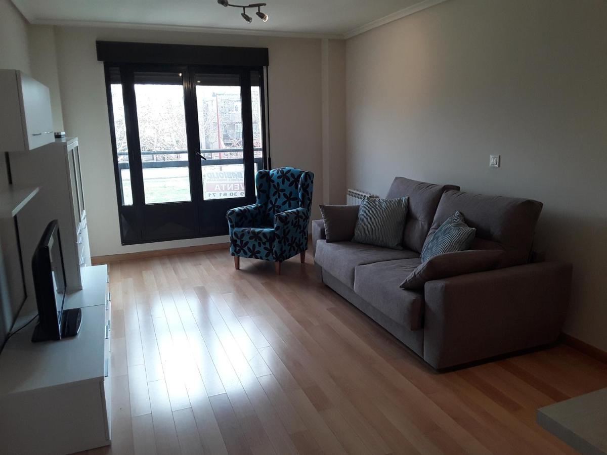 Apartment De 6 Personas Con Wifi Y Garaje Incluido